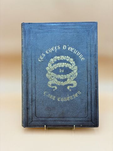 ARMENGAUD : Les Chefs-d’œuvre de l’art chrétien. Paris ; Lahure, ...