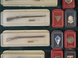 a lot of different items that are in a box