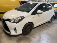 TOYOTA YARIS 1.5I HSD 100H 73 CH BVA NON ROULANT - YARIS 1. (photo 3)