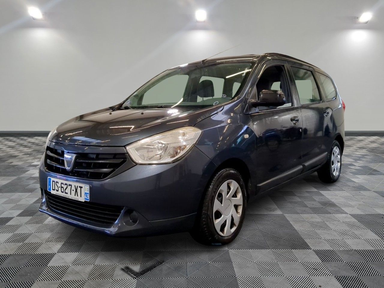 Voitures Particulières