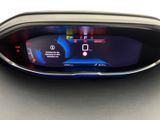 an image of a car dashboard with a digital display