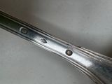 a spoon and a spoon rest on a table