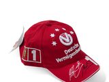 the cap is red and has a white star on it