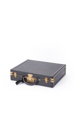 Louis VUITTON n°976190, Serrure n°1079326 - "Président Class…