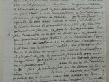 a close up of a piece of paper with writing on it