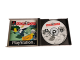 a cd in a box with a game on it