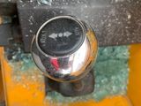 an image of a close up of a metal object
