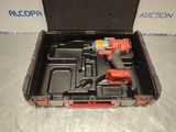an image of a tool box with two tools in it