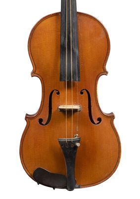 MAISON LABERTE Violon fait à Mirecourt milieu XIXe En modèle…