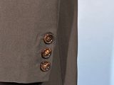 a close up of a suit on a mannequin mannequin mannequin mannequin mannequin mannequin mannequin mannequin