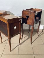 Réunion de petits mobiliers comprenant : (photo 3)