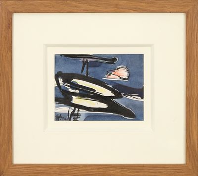 l'image d'une photo représentant un oiseau dans un cadre