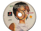 a cd with a picture of a woman on it