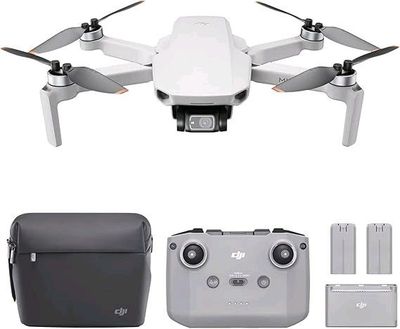 Drone - DJI - Mini 2 Fly More Combo - Non testé - Retour SAV vendu en  - Photo 1