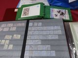 a lot of books that are on a table