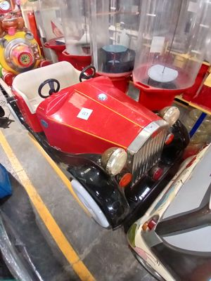 Jeu pour enfant voiture salgas KIDY RIDE - Photo 1