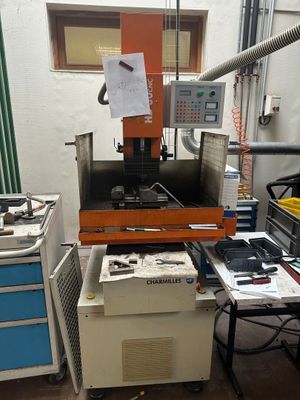 électroérosion CHARMILLES HD 30 CNC - Photo 1