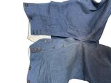 two pieces of clothing that are sitting on top of each other