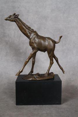 Milo (XXème Siècle) d'après Girafe - Photo 1