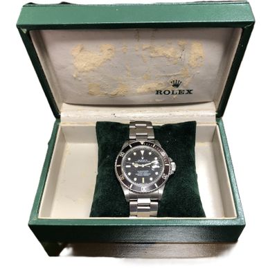 ROLEX Submariner Oyster Perputal Date, Montre bracelet d'hom…