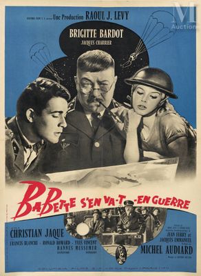a poster for a movie starring a movie starring a man and a woman