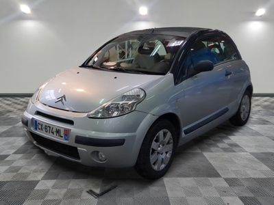 CITROEN - C3 1.6 16V PLURIEL - ES - Mise en service: 11/06/2…