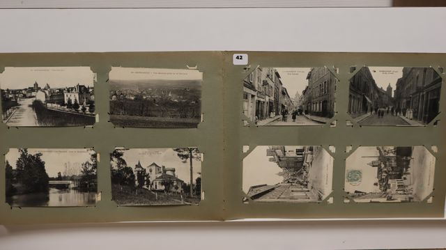 Bourganeuf : Lot de 32cpa. Bon état général.