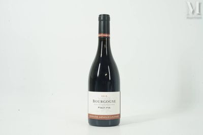 BOURGOGNE BOURGOGNE," Pinot Fin", Arnoux Lachaux, 2015 - 1 b…