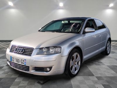 AUDI - A3 2.0 TDI AMBIENTE - GO - Mise en service: 07/01/200…