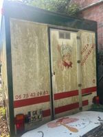 MERCEDES BENZ Camion magasin de pizza (plancher totalement d… (photo 3)