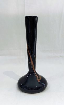 Les verriers de Maure Vieil (Mandelieu). VASE soliflore Verr…