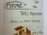 the cover of a book with a drawing of a woman in a hat