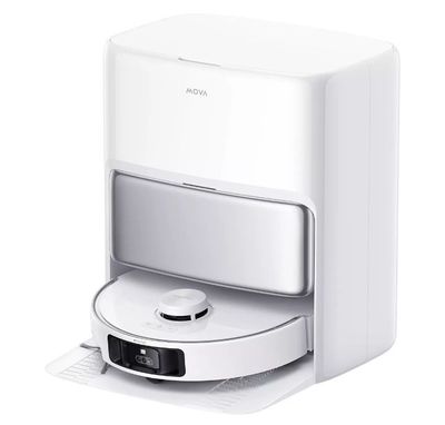 Aspirateur robot mova La première photo est non contractuell…