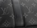 louis vuitton monogramet speedy mm in black
