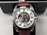a watch that is sitting in a box on a table