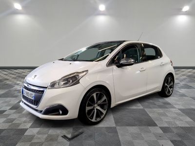 PEUGEOT - 208 1.2 PURETECH 110CH SS BVM5 FÉLINE - ES - Mise en service
