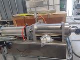 a machine that is sitting on a table in a room