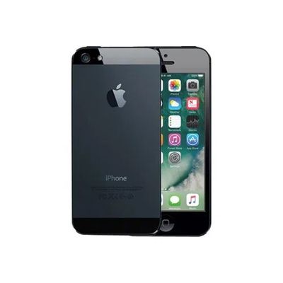 1 Iphone 5 - 16Go - Noir - accessoires compris : cable de ch…