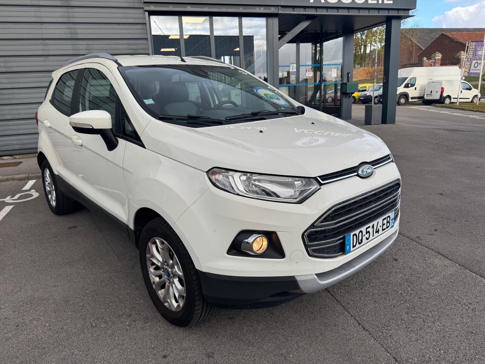 Ford Ecosport TITANIUM