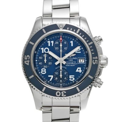 Breitling Modèle : Superocean Chronograph 42