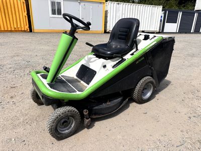 Etesia - Tracteur Tondeuse Hydro…