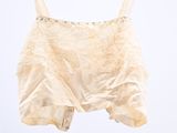 an image of a woman ' s underwear hanging on a hanger