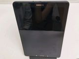 a picture of a tablet that is sitting on a table