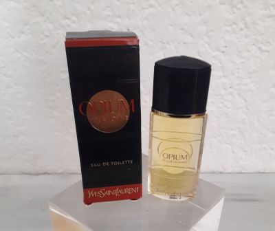 YSL Opium pour homme edt 7,5ml