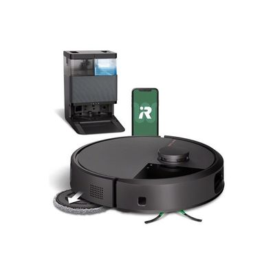 Aspirateur laveur robot roomba