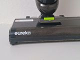 a close up of a vacuum cleaner on a table