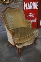 Ensemble de salon en deux pièces de style Louis XV - vers 19… (photo 4)