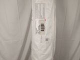 a roll of toilet paper wrapped around a toilet roll