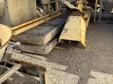 a large machine that is sitting in the middle of a lot