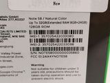 an image of a close up of the back of a cell phone